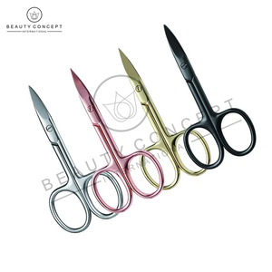 Beauty Concept Ciseaux à ongles écologiques avec logo personnalisé de meilleur fournisseur Ciseaux à cuticules de qualité supérieure à l'usine - Product Image 6