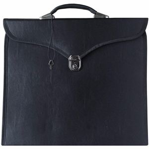 Estuche universal para delantal Varios colores Cuero Provincial Estuche masónico asequible de su producto masónico apropiado de colores personalizados - Product Image 6