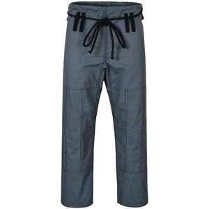 ชุดคาราเต้สีขาวสวมใส่สบายสำหรับฝึกชุดคาราเต้แบบดั้งเดิมได้รับการรับรองจาก WKF - Product Image 6