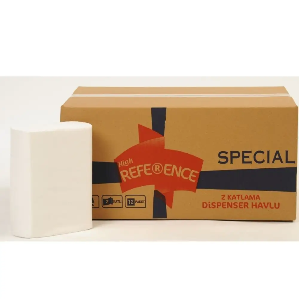 Z Vouw Referentie Speciaal Handdoekpapier 150 20X21Cm Eco Wegwerp Servet 100% Cellulose Keuken Badkamer Horeca