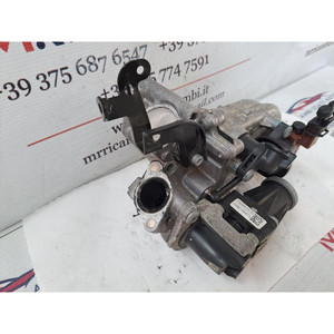 SCAMBIATORE DI CALORE OPEL Corsa D 5P 2a Serie 55230929 A13DTC diesel 1248 (11>) - Product Image 4