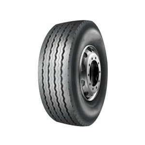 Nouveaux pneus de camion Radial Tubeless Heavy Duty 11r22.5 & 12r22.5 à prix d'usine 295/80r22.5 315/80r22.5 Pneus de roue Tailles Pneu de camion - Product Image 1