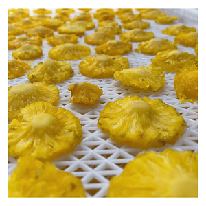 Piña Deshidratada Suave, Rodajas de Piña Natural Producidas con Fruta Madura para la Elaboración de Alimentos, Vietnam - Product Image 2