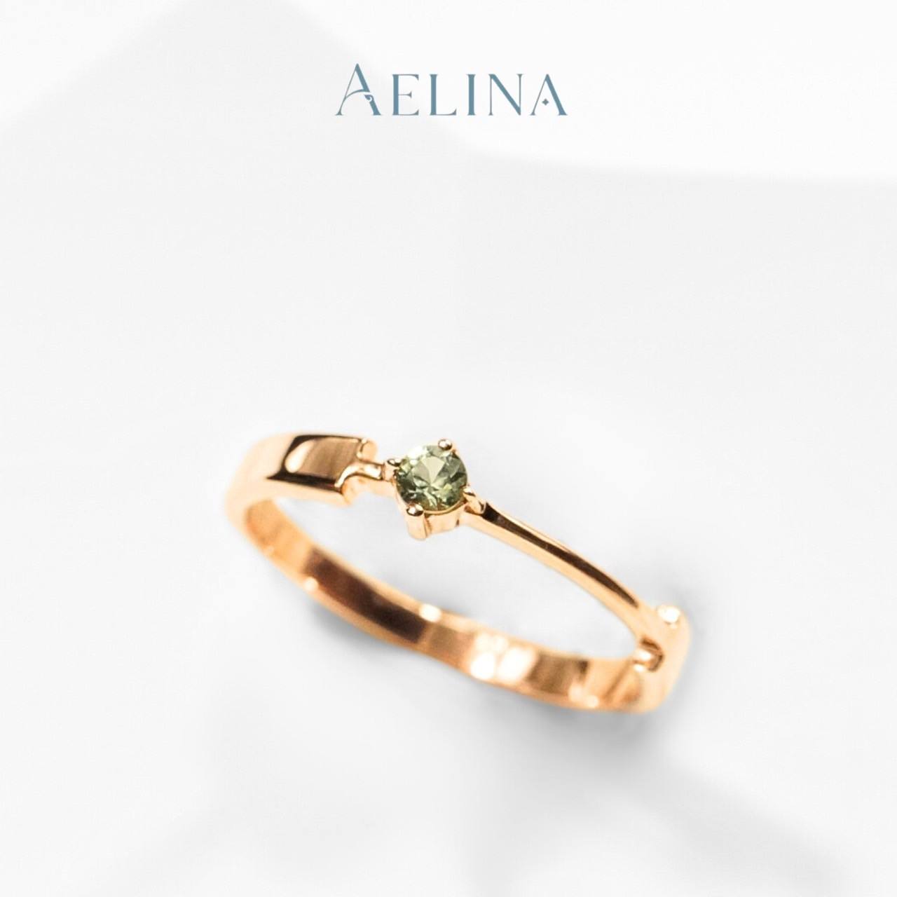 ไพลินสีเขียว