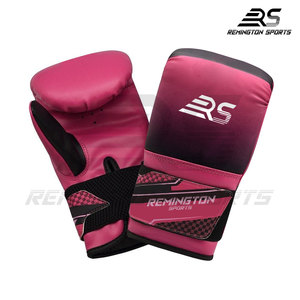 Guantes de boxeo de entrenamiento de lucha Cómodos guantes de boxeo con logotipo personalizado profesional a la venta en línea - Product Image 2