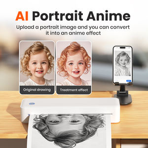 Impresora Térmica Portátil A4, Venta al por Mayor Directa de Fábrica en China, OEM, ODM, Logotipo Personalizado, <span class=keywords><strong>Software</strong></span>, Precio al por Mayor - Product Image 3