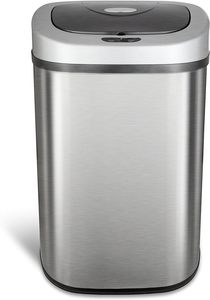Chín Sao 21.1 gallon Thùng rác có thể, cảm biến chuyển động touchless nhà bếp Thùng rác có thể, thép không gỉ - Product Image 3