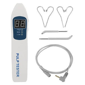 Testeur de pulpe électrique et manuel en plastique - Product Image 1