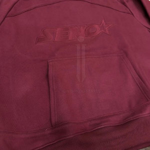 ชุดวอร์มสำหรับผู้ชายชุดวอร์มน้ำหนักเบาสีตามสั่ง - Product Image 2