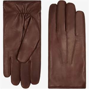 Gants en cuir lavables, tendance, séchage rapide, respirants, nouvelle arrivée, très demandés, meilleurs gants en cuir tendance - Product Image 2