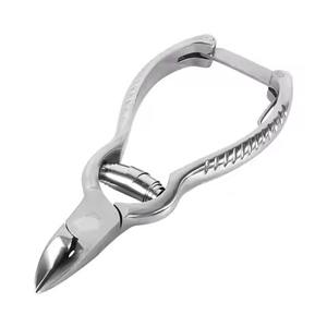 Coupe-ongles en acier inoxydable de haute qualité meilleure qualité pédicure manucure pince à cuticules pour les doigts pour le soin des ongles - Product Image 4