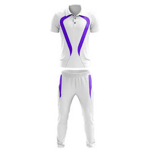 Diseño personalizado Logo Jersey Online Cricket Uniforme Ropa deportiva Jersey Camisa y pantalón con identidad de marca única - Product Image 3