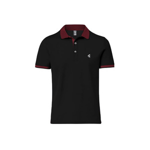 Vente en gros Chemise à manches courtes à séchage rapide 100% T-shirts en tissu de coton Polo tactique Multicam CP Chemise polo solide - Product Image 3