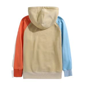 2025 superventas personalizado de alta calidad 100% algodón precio al por mayor de peso pesado ácido lavado pulóver Vintage sudaderas con capucha para hombres - Product Image 4