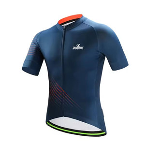 เสื้อเจอร์ซีย์สำหรับปั่นจักรยานเพื่อประสิทธิภาพในการแข่งขัน พร้อมความสบายในการระบายอากาศ เหมาะสำหรับการปั่นจักรยานกลางแจ้ง - Product Image 1