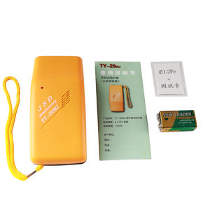 Fabrika fiyat dikiş iğnesi Metal dedektörü kazak konfeksiyon tekstil kumaş el kırık İğne tarayıcı - Product Image 2