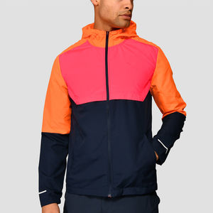 Quantité minimale de commande bas hommes Nylon coupe-vent veste professionnel fait luxe vêtements d'hiver coupe-vent veste - Product Image 1