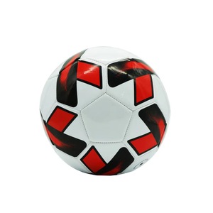 ฟุตบอลฝึกซ้อมระดับมืออาชีพ สีตามสั่ง วัสดุคุณภาพดีที่สุด ฟุตบอลมาตรฐานมืออาชีพ ขนาดมาตรฐาน ฟุตบอล PU สำหรับการฝึกซ้อมระดับมืออาชีพ - Product Image 1
