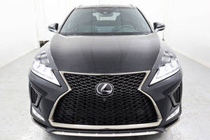 ได้รับ2022 lexuss RX 350 Sport 5ที่นั่งที่ใช้แล้วของเรา100% ทำงานได้อย่างสมบูรณ์แบบปราศจากอุบัติเหตุรับประกัน1ปี