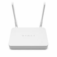 Terminal de réseau optique GPON ONU ONT FTTH F670L, routeur passerelle fibre optique 4GE Gigabit, WiFi double bande 5 AC1200