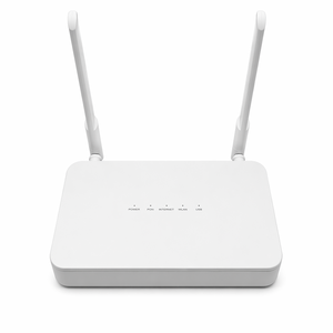 F670L GPON ONU ONT FTTH Terminal de Red Óptica 4GE Gigabit WiFi 5 AC1200 de Doble Banda Router de Fibra Gateway - Product Image 1