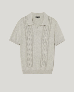 Sweat-shirt classique à manches courtes en maille, coupe moderne, incontournable, pour homme, confortable et très demandé - Product Image 4