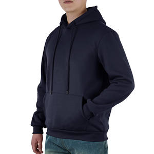2025 sweats à capuche personnalisés pour hommes multicolore Chenille broderie goutte-épaule qualité supérieure polaire grandes tailles étiquettes personnalisées thermique - Product Image 4