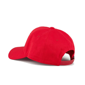 หมวกเบสบอลผ้าโพลีเอสเตอร์100% หมวกแบบลำลองออกแบบได้ตามที่ต้องการ - Product Image 3