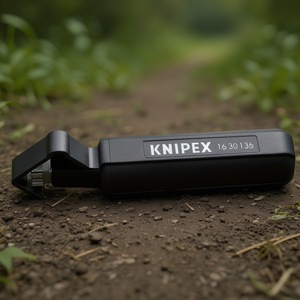 สำหรับเครื่องมือปอกสายเคเบิล KNIPEX ความยาวรวม 135 มม. เส้นผ่านศูนย์กลางการทำงาน 6.0-29.0 มม. ประเภทสินค้า คีม - Product Image 3