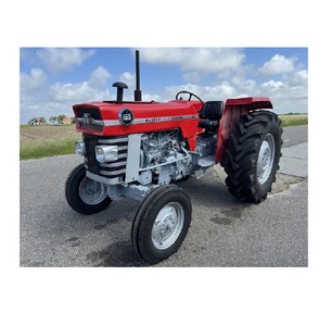 ขายตรง รถแทรกเตอร์อเนกประสงค์ Massey Ferguson 165 ราคาพิเศษ รถจักรกลหนัก ขายที่นี่ ราคาถูก - Product Image 3