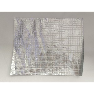 Membrana Impermeable de Aluminio Kosite, 110 g/m², 50 m, Aislamiento Reflectante del Calor, Control de Vapor, Revestimiento Inferior - Product Image 3