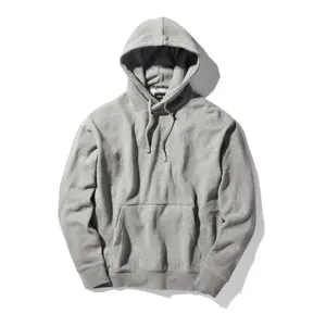 Custom Logo Printed Hoodie Anime Oversize Pullover Washed Polyester Men Male Streetwear Sublimation Sweatshirt Hoodies