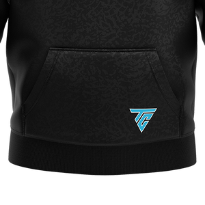 Sudadera con Capucha para Hombre Sublimada, Ropa Deportiva 100% Algodón, Ecológica, Antibolitas, Transpirable, con Logotipo Personalizado - Product Image 2