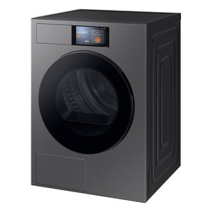 Sèche-linge à tambour BESPOKE AI DV90F09F4SU3 Graphite Classe A de 9 kg - Product Image 1