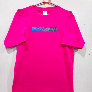 เสื้อยืดผู้ชายผ้าคอตตอนถักแบบกำหนดเอง100% เสื้อแขนสั้นระบายอากาศได้ดีพิมพ์โลโก้แบบนุ่ม - Product Image 4
