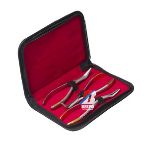Alicates de extracción de fragmentos de raíces dentales endodónticas, instrumentos quirúrgicos mínimamente invasivos manuales - Product Image 2