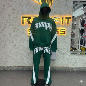 Trending Fashion Factory Rate Best Manufacturer Low Price Pullover Tracksuit For Men Unique Style New Design Mens Tracksuits - Product Image 3