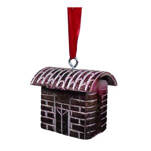 Diseño de metal Producto estándar superior Calidad superior Nuevo diseño 2025 Decoración de Navidad Colgante Artículo al por mayor Artesanía India - Product Image 5