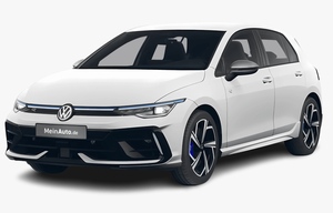 Volkswagen Golf 8.5 R-Line 2025 en parfait état, intérieur et extérieur propres, prêts à être expédiés avec service de livraison à domicile - Product Image 3