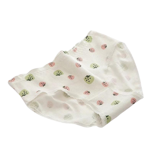 Calzoncillos Unisex 100% Algodón Sin Costuras, Fabricante OEM, Cómodos, Transpirables, de Secado Rápido, Ecológicos, para Bebés y Niños Pequeños, con Diseño Personalizado - Product Image 6
