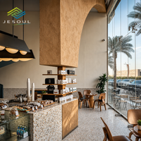 Espositore con Display LED per Bar, Tavolo da Caffè, Vetrina, Arredamento per Hotel, Ristoranti e Bar, Carrello Portavivande, Bancone Cassa