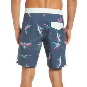 Prix de gros léger, short pour homme, short confortable pour homme, short pour homme à taille élastique en vente en ligne - Product Image 3