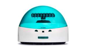 मिनी माइक्रोफिल्ट्रेशन सेंट्रीफ्यूज 7000 आरपीएम गति त्वरित स्पिन pccr ट्यूब सेंट्रीफ्यूज डीसी मोटर शोर 445 db समर्थन ओएम - Product Image 3