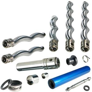 ปั๊มสกรูเดี่ยวสเตเตอร์,โรเตอร์, Couplingก้าน,เพลาขับ,คู่มือพุ่มไม้ยางเปลือก,รักษาแขน - Product Image 1