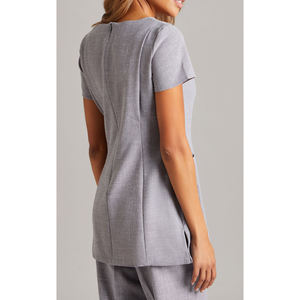 Uniformes de Trabajo de Alta Calidad para Masaje Tailandés, Túnica de Algodón y Poliéster, Personalizable con Logotipo, para Esteticistas, Salones de Belleza - Product Image 4