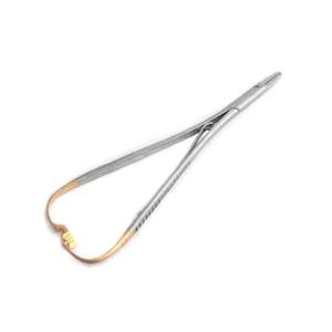 ชุดเครื่องมือทันตกรรม Mathieu Needle Holder TC 17 ซม. โดย NAVEL surgical instruments - Product Image 6