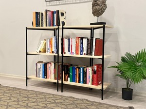 Gran oferta 2025, muebles modernos Monodi para el hogar, soporte de TV de Metal grande, organizador de 5 capas, plegable, duradero, portátil, para sala de estar - Product Image 6