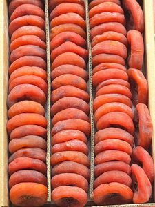 TOP SNACK PERSIMMON SÉCHÉ DU VIETNAM FRUITS SÉCHÉS DOUX QUALITÉ PREMIUM VENTE EN GROS ET EXPORTATION - Product Image 5