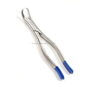 คีมดึงรากวัว23อันเครื่องมือทันตกรรมได้รับการรับรอง CE สแตนเลสไฟฟ้ามีสีตามสั่ง - Product Image 2