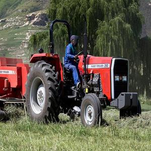 Mini tracteur agricole 4WD Massey Ferguson MF290 de qualité supérieure en stock acheter au prix de gros livraison rapide - Product Image 3